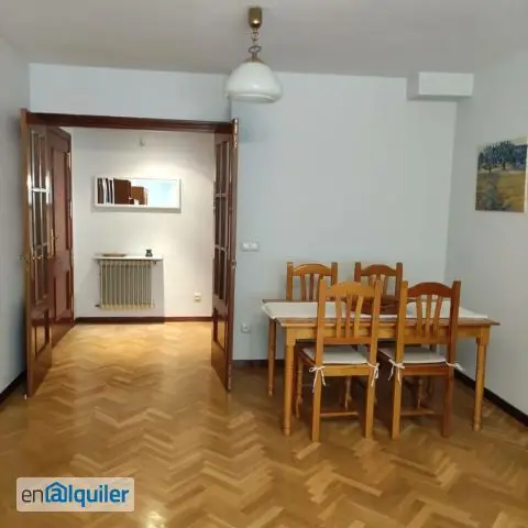 Apartamento en Alquiler San Lorenzo 76m2 Amueblado