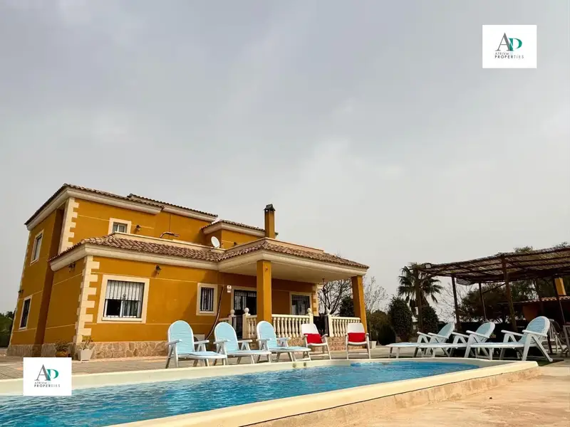 Chalet en alquiler en Elche / Elx, Alicante