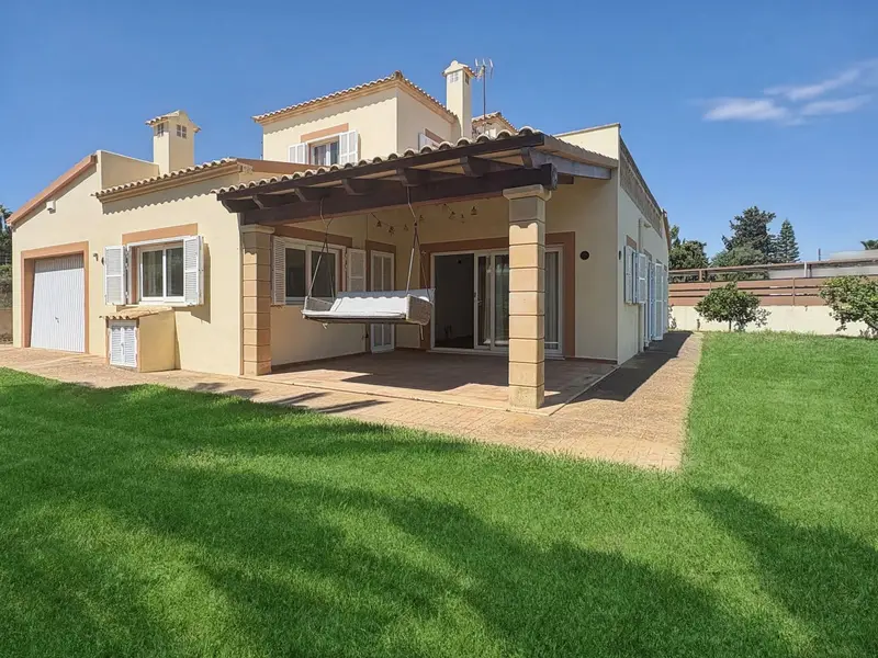 Chalet en Venta Son Servera Mallorca Vistas al Mar Reforma