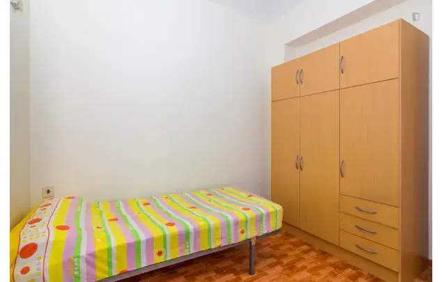 Alquiler Apartamento 5 Dormitorios Alicante Centro