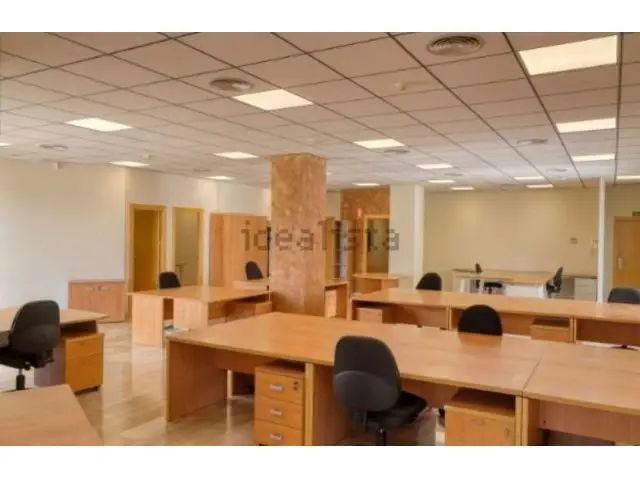 Alquiler Oficina 160m2 Alicante Ciudad Asis Garaje Incluido