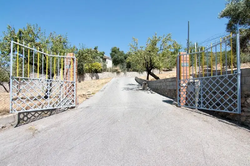 Venta Finca con Chimenea Barrio Alto Guejar Sierra