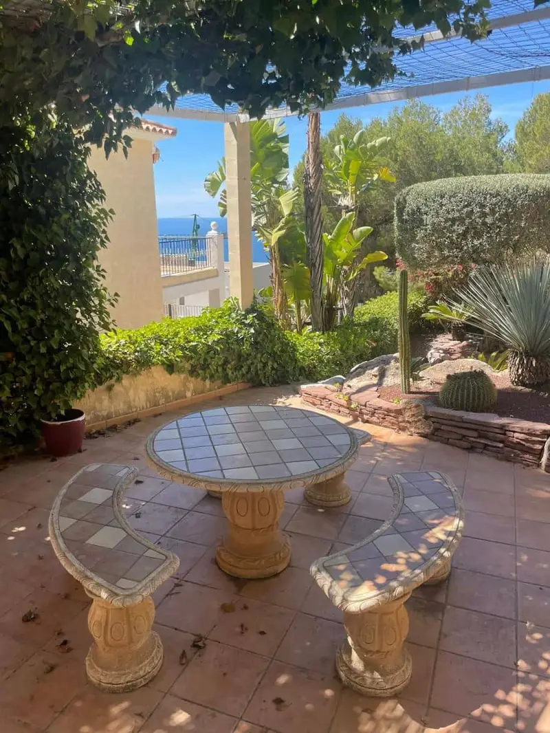 Chalet en venta en Altea, Alicante