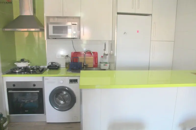 Apartamento Amueblado en Armilla con Garaje - Alquiler Temporada