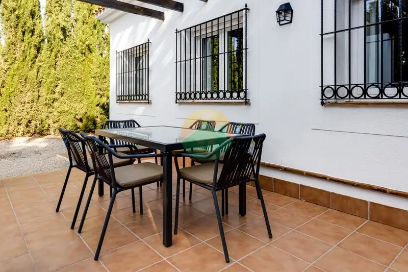 Villas en Venta Las Palas Murcia