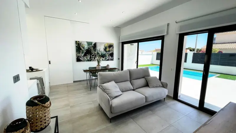 Villa 3 Dormitorios Campoverde Pinar de Campoverde
