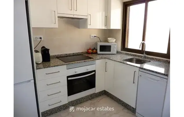Casa 2 Dormitorios Mojacar Playa Cerca de la Playa