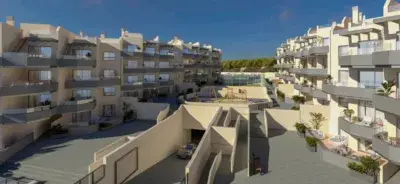 Pisos en Venta en El Morche Costa del Sol Oriental