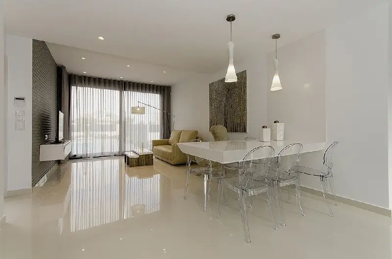 Villa de Lujo en Campoamor Orihuela Costa 4 Dormitorios Piscina Privada