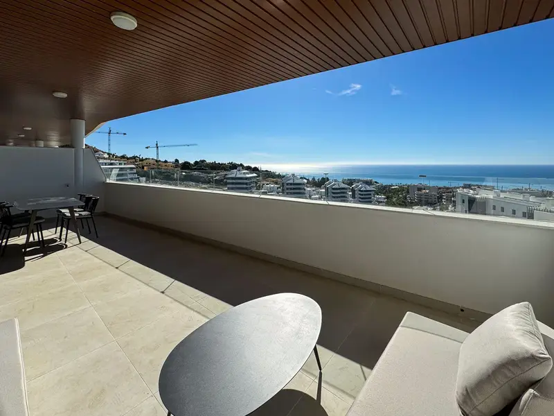 Apartamento en Venta Higueron West 2 Dormitorios Vistas al Mar