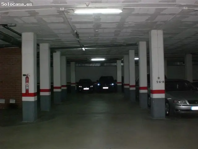 Parking en Alquiler Sant Joan Despí Barcelona