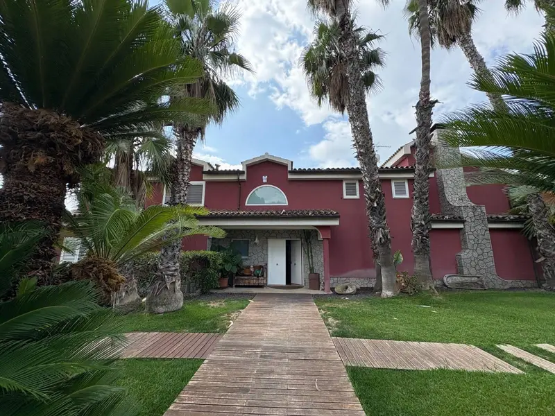 Chalet con Vistas al Mar en Alella Barcelona