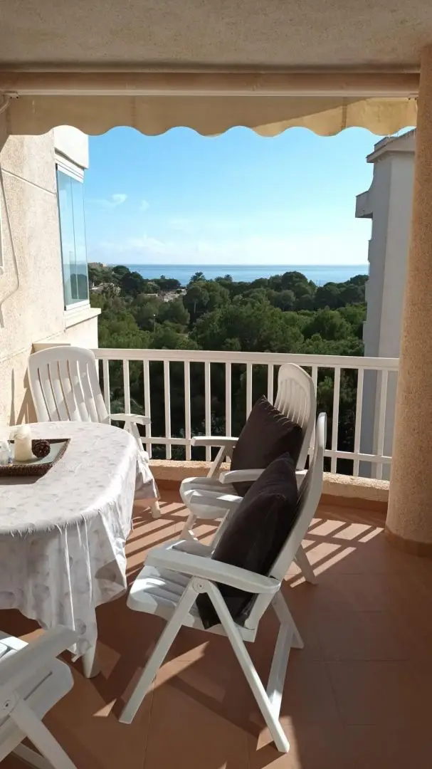 Venta Apartamento Amueblado Campoamor Orihuela Costa