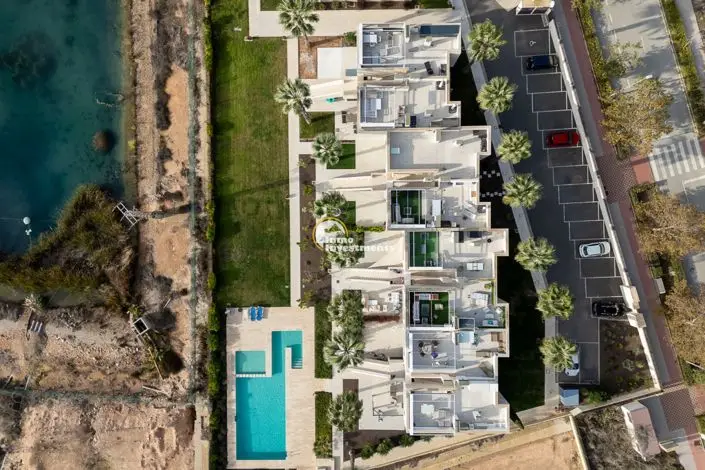Bungalow 2 Dormitorios Lo Romeo Golf