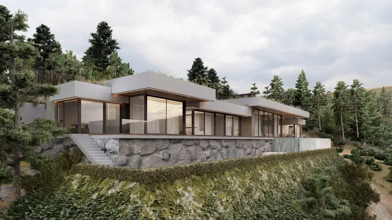Terreno en Venta Benahavis con Vistas Panorámicas al Mar