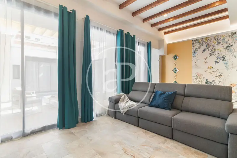 Bajo en venta 3 habitaciones El Botánico Valencia