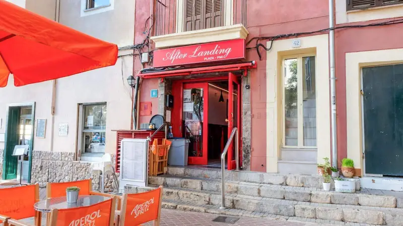Bar en Alquiler Palma de Mallorca Centro Oportunidad Negocio Establecido