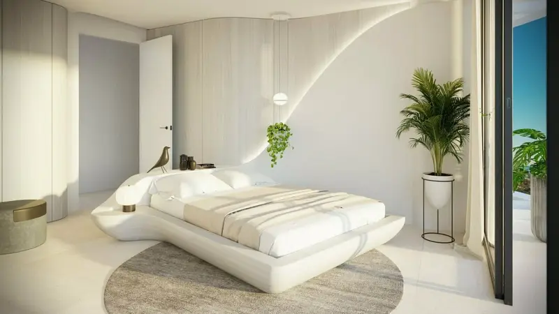 Ático de Lujo en Venta en Benahavís Marbella