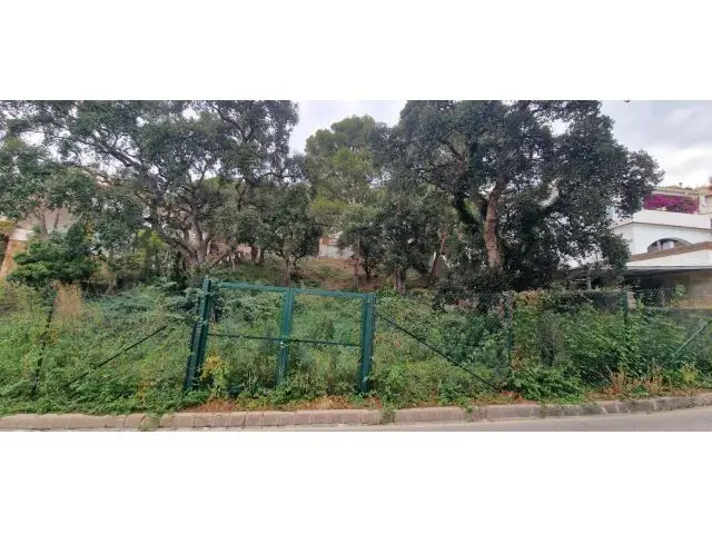 Parcela En Venta En Tossa De Mar, Girona