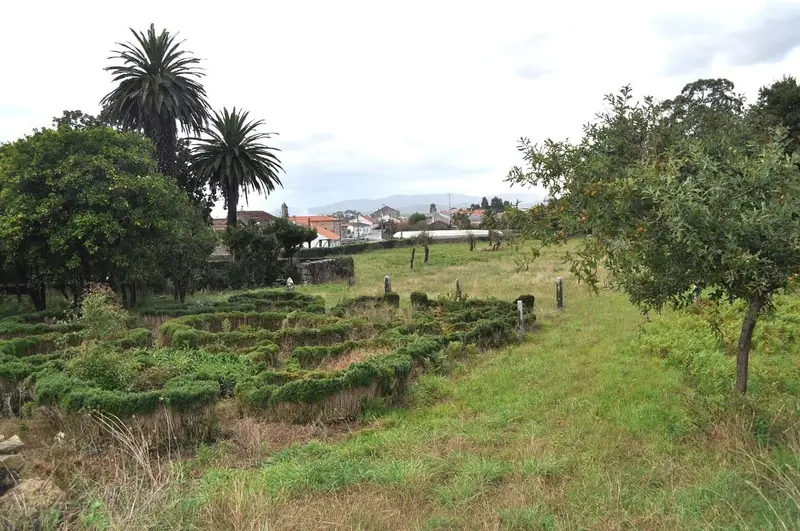 Caserón Solariego en Vilagarcía de Arousa Ideal Turismo Rural