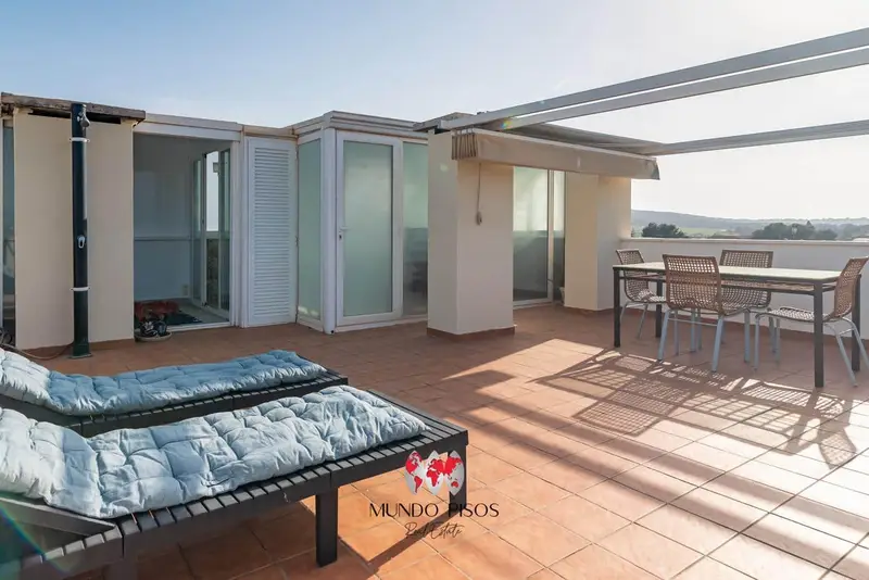 &#x3c;h2&#x3e;Atico en Son Ferrer Mallorca 2 dormitorios&#x3c;/h2&#x3e;