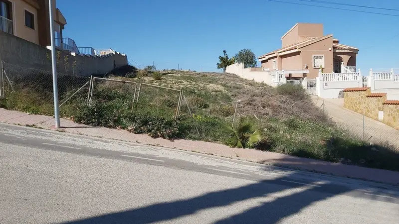 Solar en Venta Ciudad Quesada La Marquesa del Golf