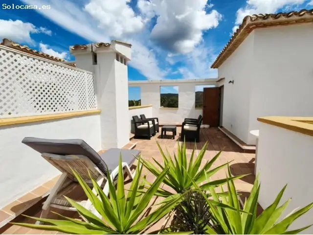 Atico en Venta Pedreguer Alicante Cerca de la Costa
