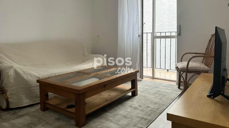 Ático en venta en Calle del Marqués de Santillana