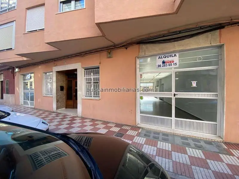 Local Comercial en Venta Tavernes Valldigna Calle Major