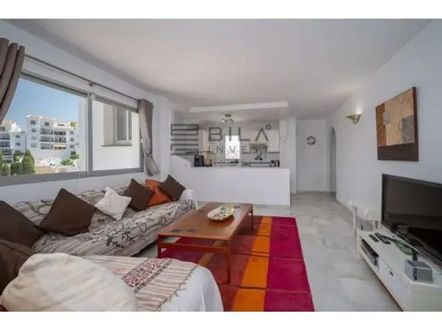 Ático en Venta en Mijas - Vistas al Mar y Golf