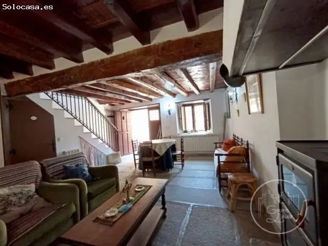 Casa de Piedra con Encanto en Navalmoral de la Sierra