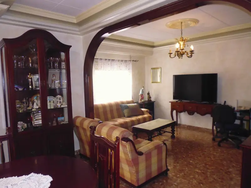 Venta Piso con terraza en Centro Elche