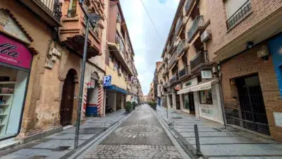 Piso en venta Calle Canalejas 5 dormitorios 2 baños