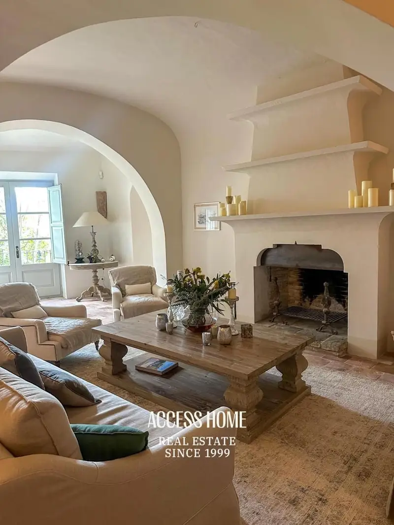 Chalet en venta en Cruïlles Monells