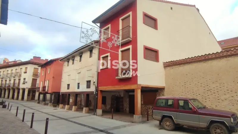 Casa en venta en Calle de San Lázaro