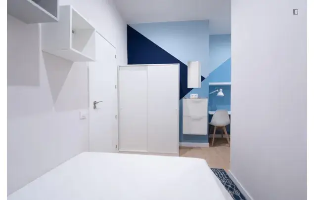 Apartamento 6 Dormitorios Barcelona Estudiantes Profesionales