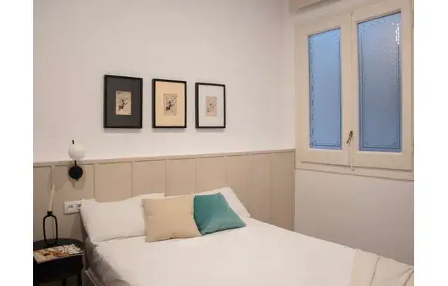 Habitacion en alquiler Barcelona 188m2