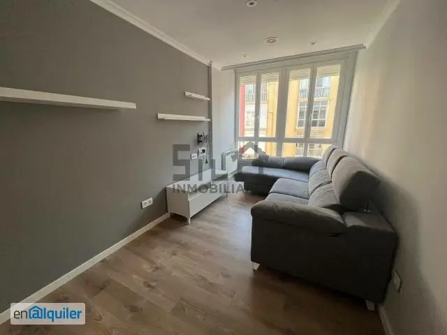 Alquiler Piso Amueblado San Francisco 70m2 3 Dormitorios