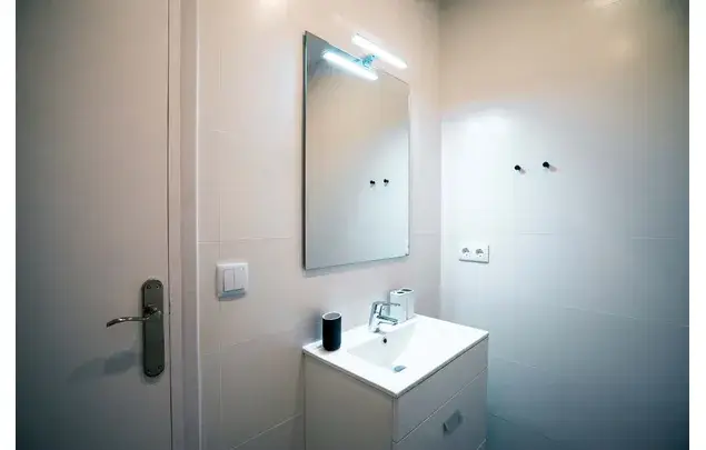 Habitacion 90m2 Barcelona Alquiler Media Temporada