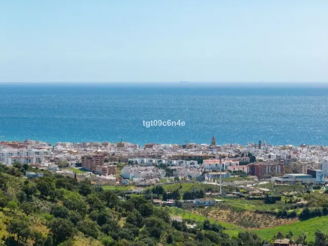 Terreno Rustico Edificable en Estepona