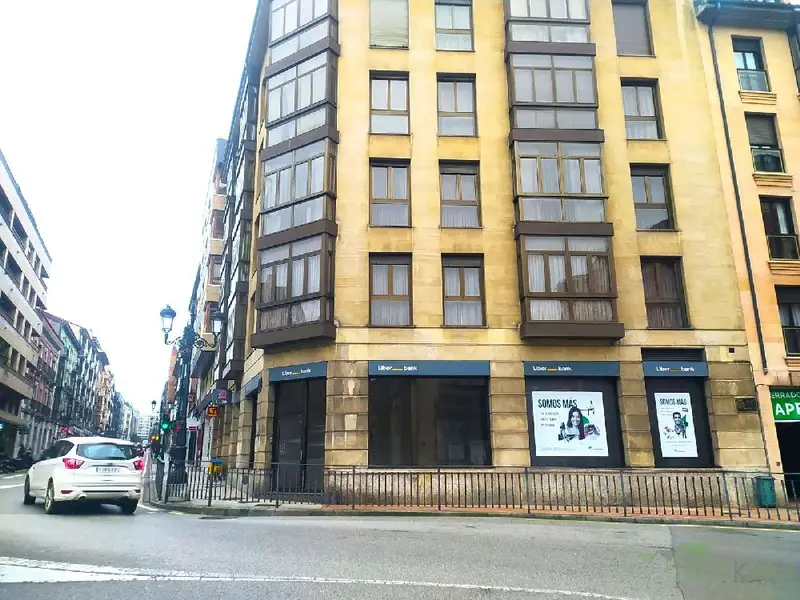 Venta Local Comercial Fontan Oviedo