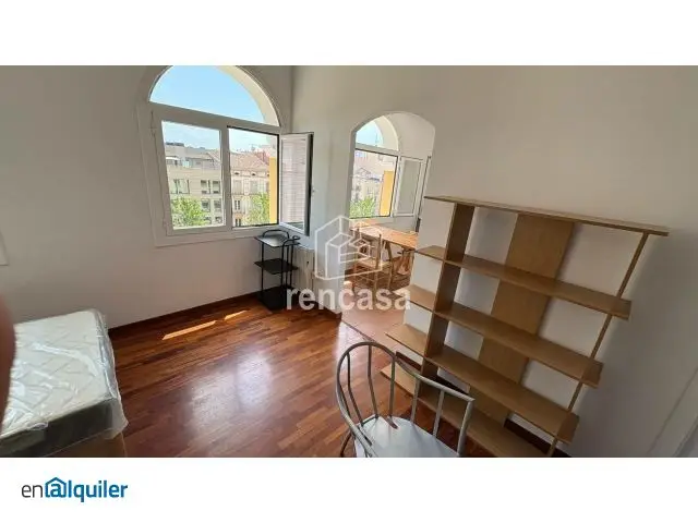 Alquiler Estudio Amueblado Centro Historico Lleida