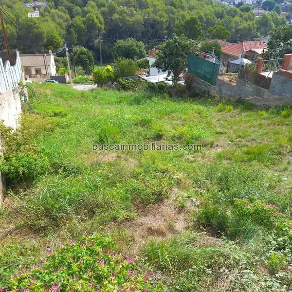 Parcelas en Venta Rubi 900m2 Proyecto Aprobado