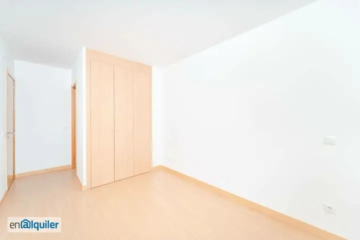 Alquiler Piso Getafe 2 Dormitorios Garaje Trastero