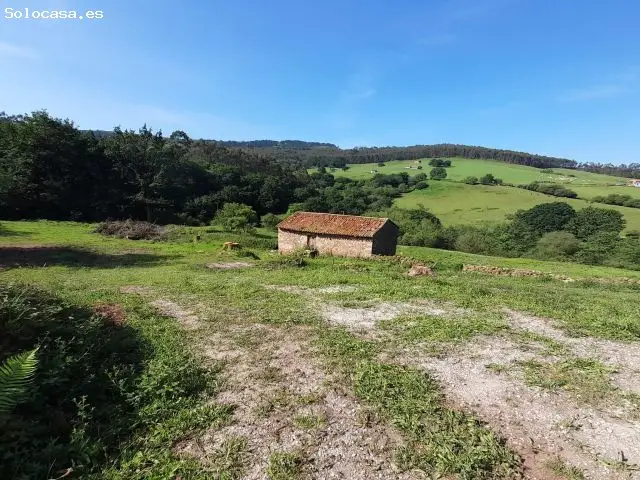 Casa Piedra Reformar Terreno 14800m2 Vistas Despejadas Santander