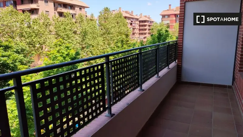Alquiler Piso 1 Dormitorio Alcalá de Henares Amueblado