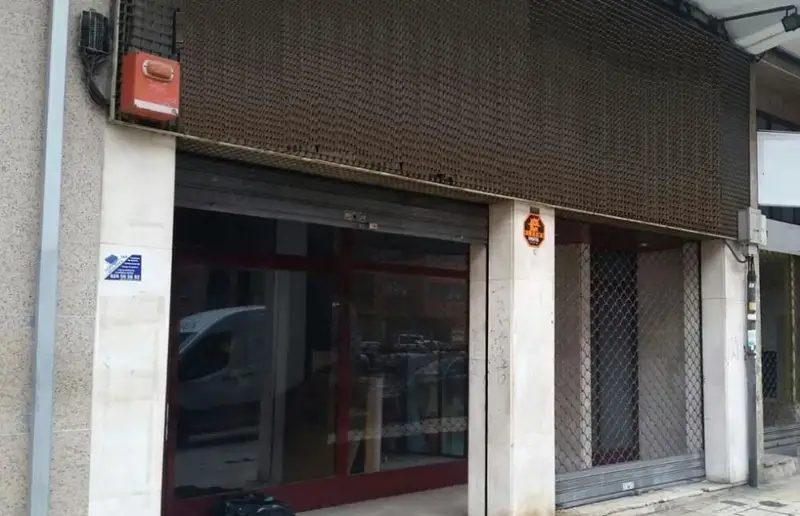 Local 380m2 Calle Vitoria Burgos