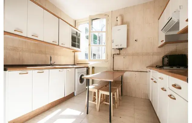 Apartamento 9 Dormitorios Madrid Centro Alquiler
