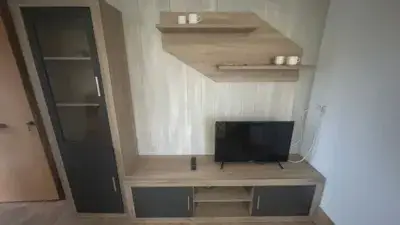 Apartamento en Requejada 1 Dormitorio Amueblado