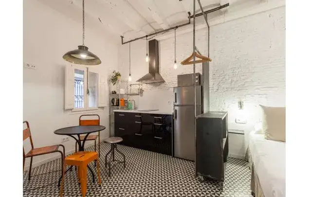 Estudio 36m2 en Barri Gòtic, Barcelona